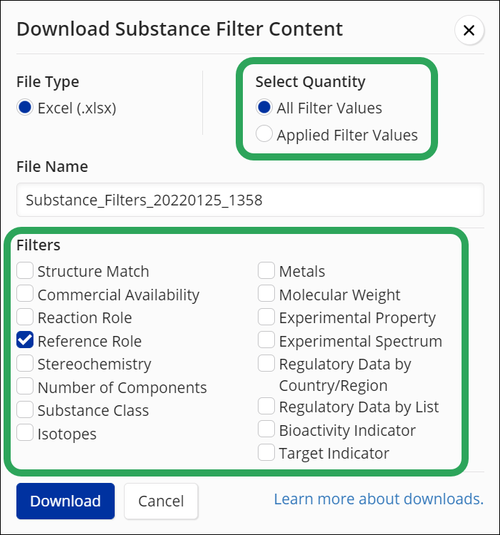 _SFn-SubstanceResults-DownloadFilterContent-AllFilters.png