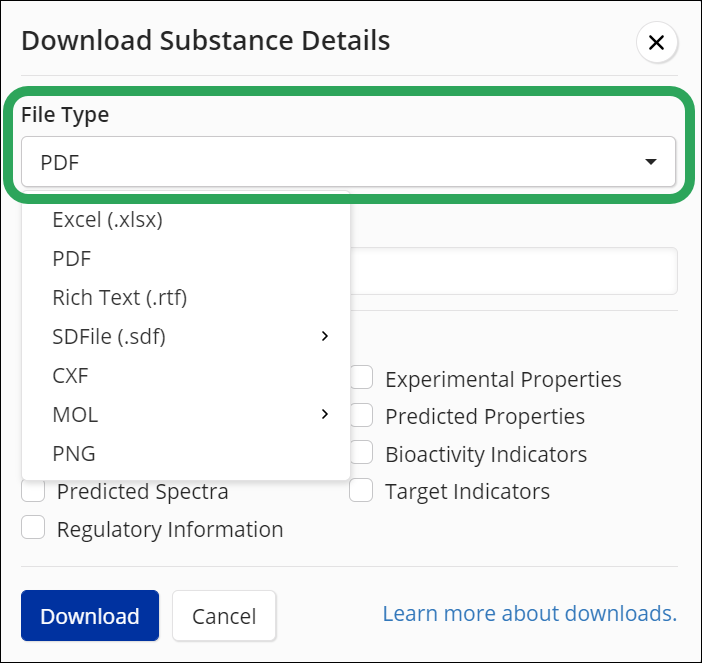 _SFn-SubstanceDetailScreen-DownloadWindow-FileTypes.png