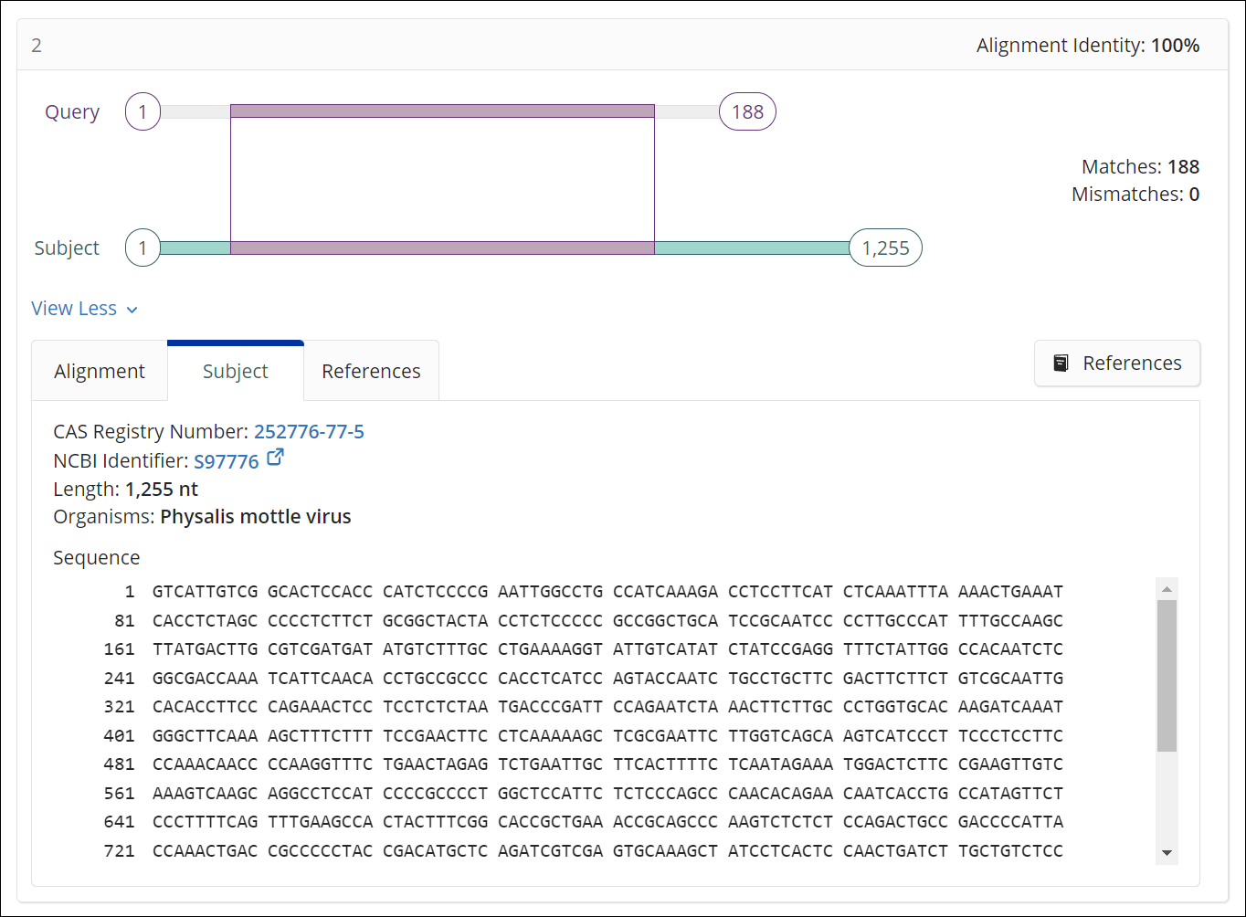 _SFn-BiosequenceResults-BLAST-SubjectTab-References.png
