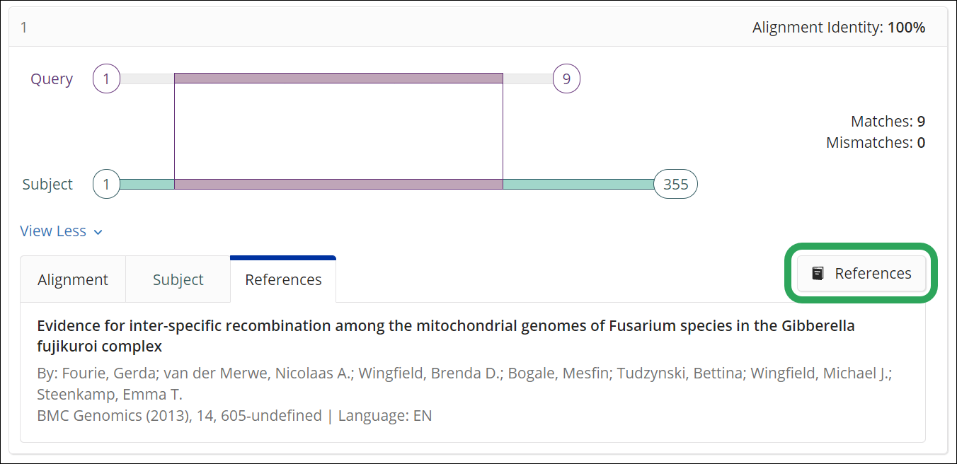 _SFn-BiosequenceResults-Motif-ReferencesTab-References.png