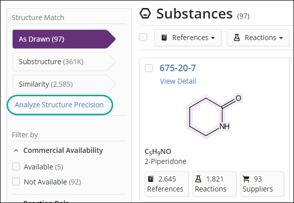 _SFn-SubstancesScreen-StructureMatch-AnalyzeStructurePrecision.png
