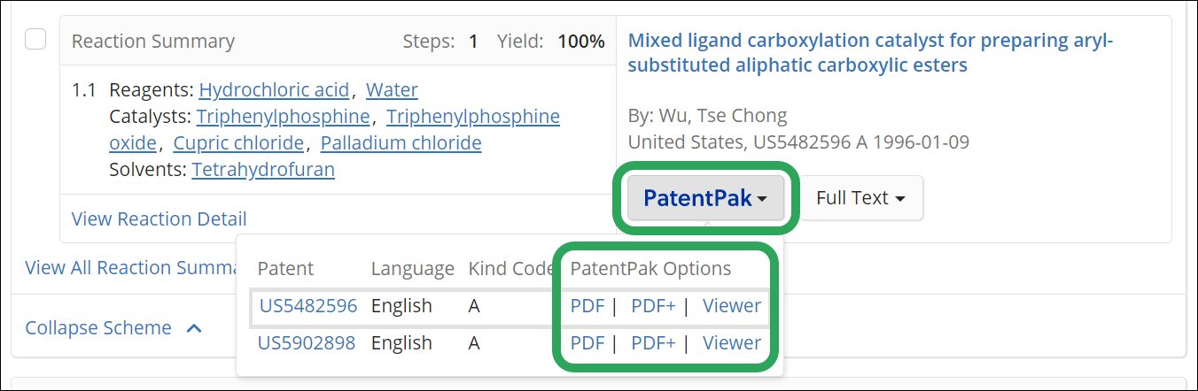 _SFn-ReactionDetail-PatentPak.png