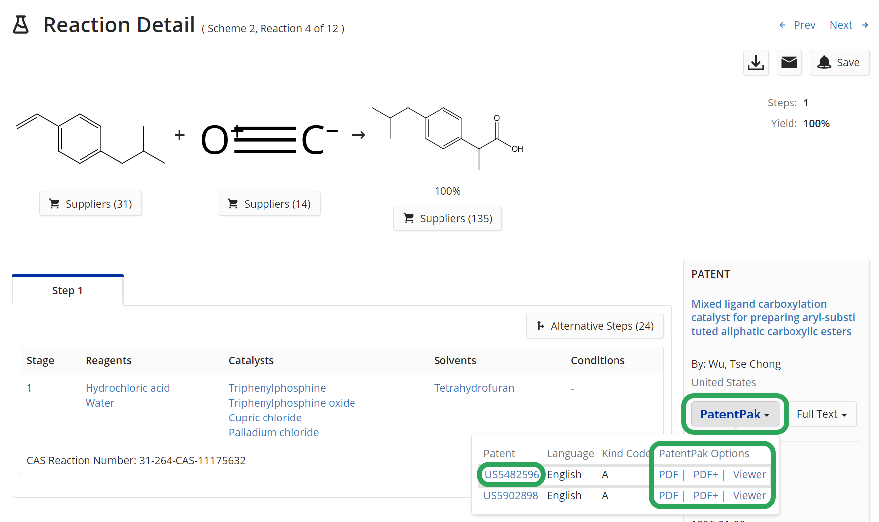 _SFn-ReactionDetail-PatentPak-MenuExpanded.png
