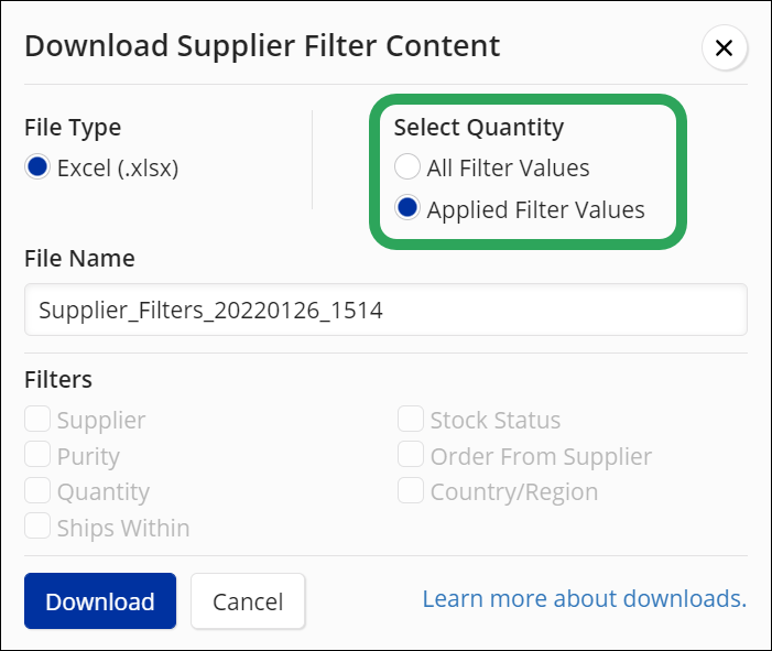 _SFn-SupplierResults-DownloadFilterContent-AppliedFilters.png