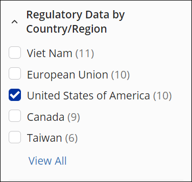 _SFn-FilterSubstances-RegulatoryDataByCountry.png