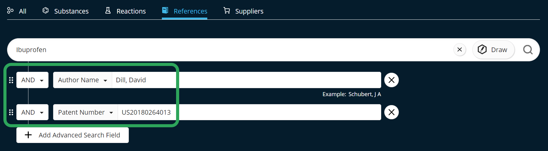 SFn-ReferenceSearch-SearchField-SubstanceName-AdvancedFields.png