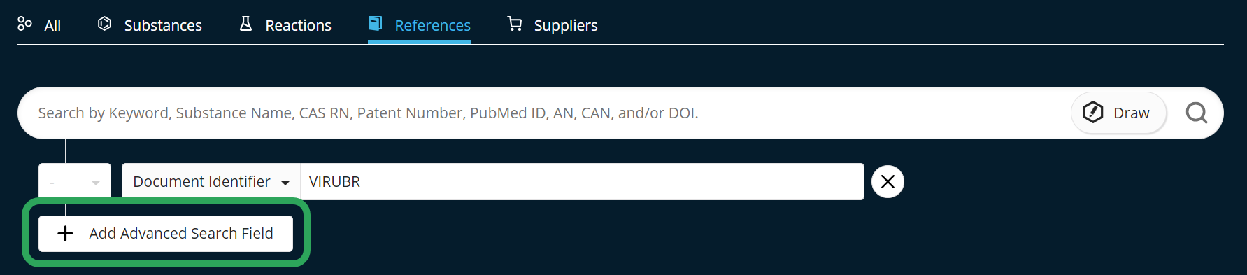 SF-ReferenceAdvancedSearch-DocumentIdentifier-VIRUBR-AddAdvanced.png