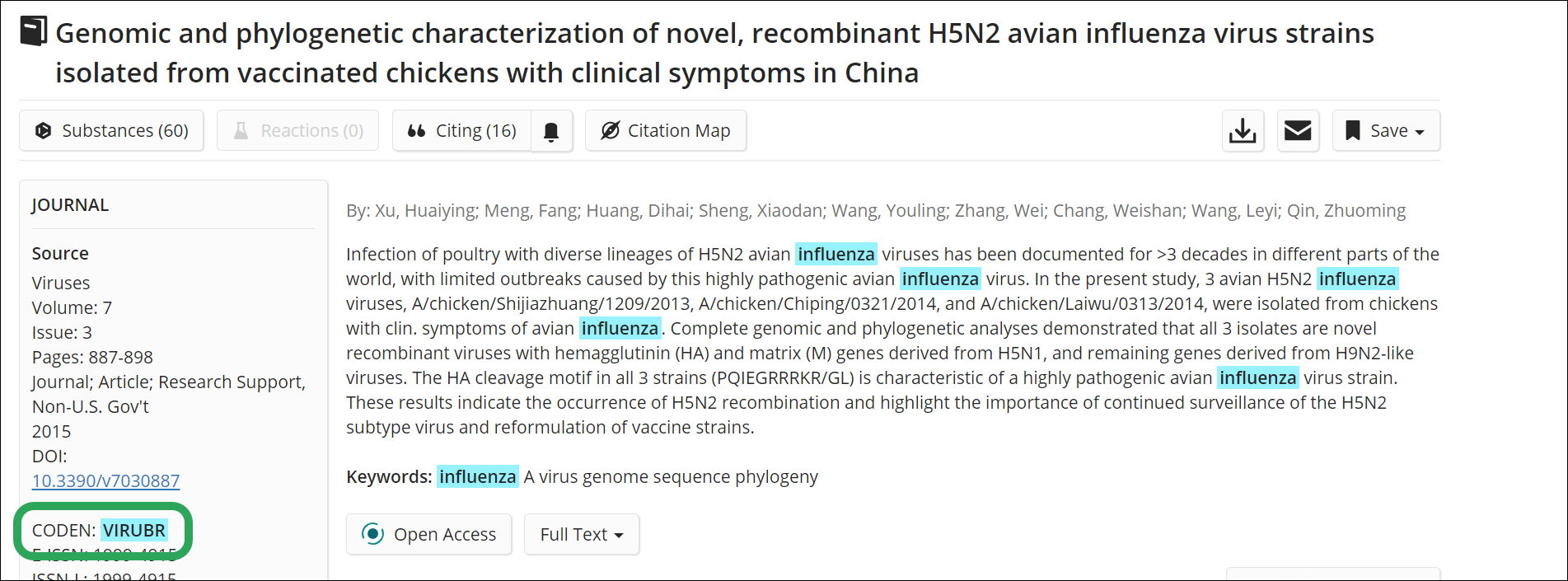SF-ReferenceResults-3AdvancedFields-DocumentIdentifier-DetailCODEN.png