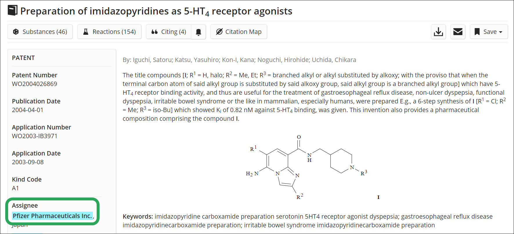 SF-ReferenceResults-Patent-OrgPfizer-DetailAssignee.png