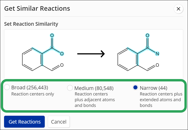 SF-GetSimilarReactions-SelectSimilarity.png
