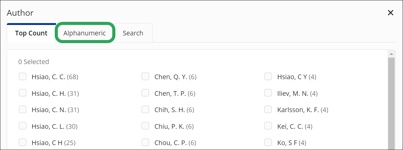 _SFn-ReferencesSearch-AddAdvancedSearchFields-Author-AlphanumericTab.png
