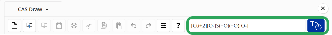 _SFn-CASDraw-SMILESinInputBox.png