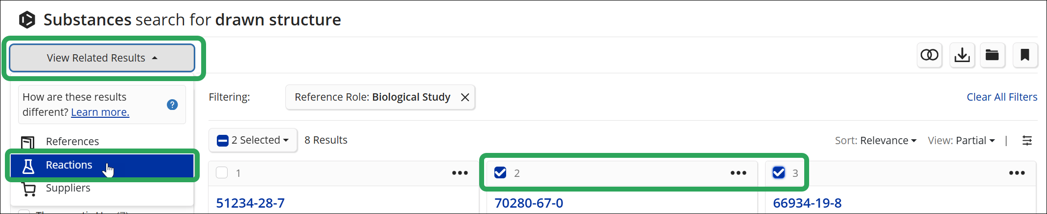 SF-SubstanceResults-ViewRelatedResults-Selected.png