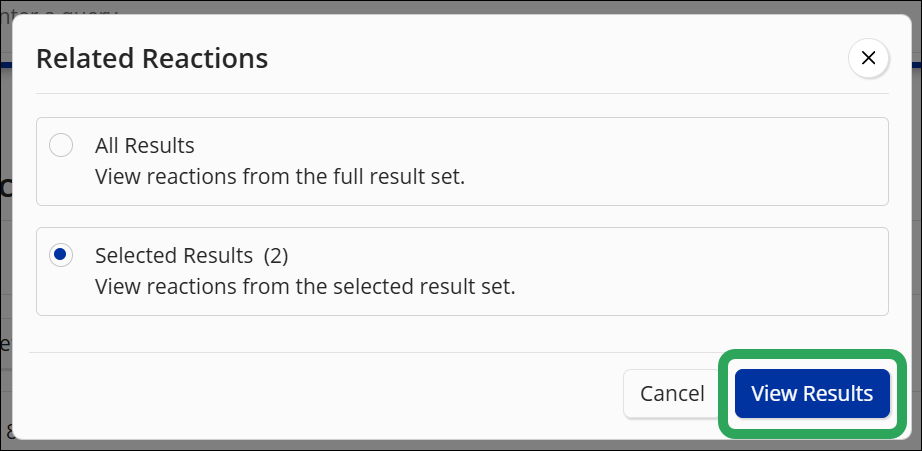 SF-SubstanceResults-ViewRelatedResults-Selected-ViewResults.png
