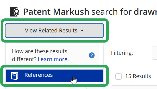 SF-PatentMarkushResults-ViewRelatedResults-All.png