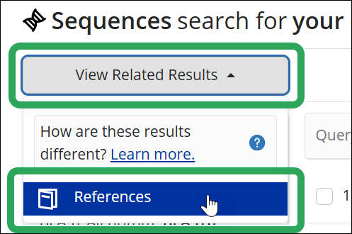SF-SequenceResults-ViewRelatedResults.png