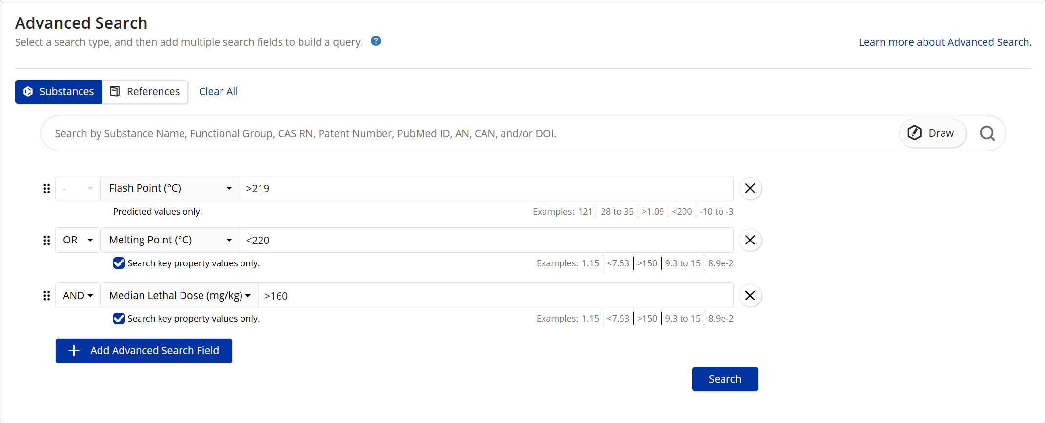 SFn-SubstancesSearch-AdvancedSearch-Example1.png