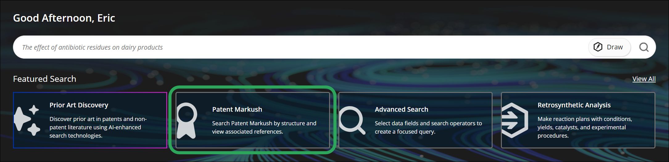 SF-HomePage-PatentMarkushTile.png