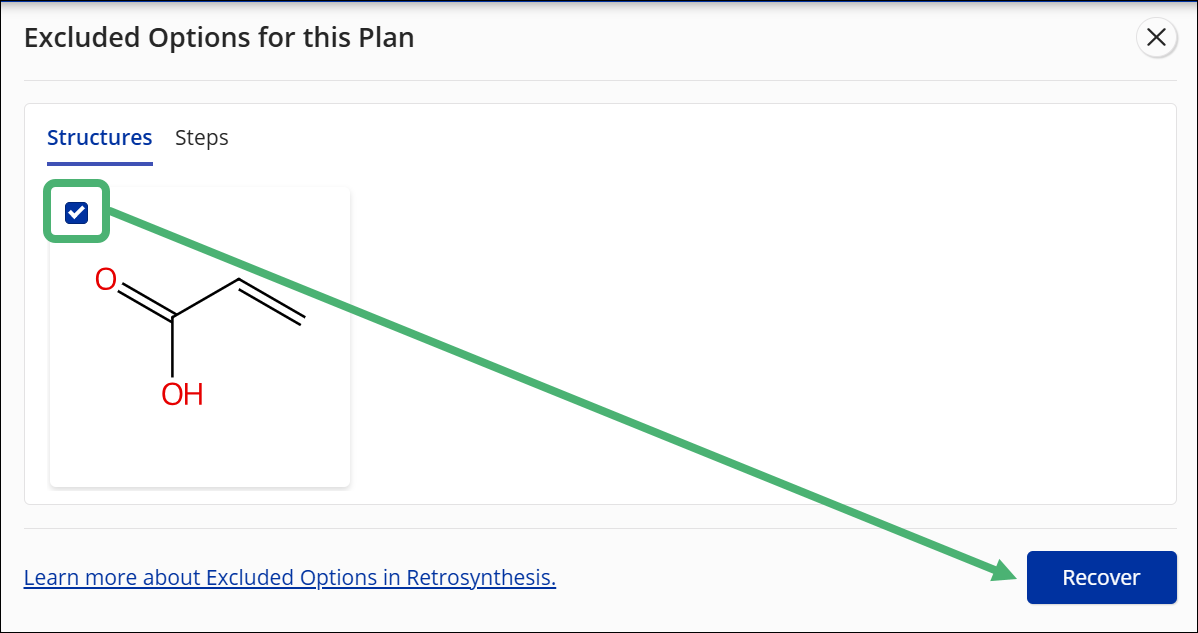 SF-Retrosynthesis-PlanPage-ExcludedOptions-Structure.png