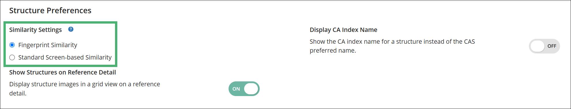 CAS-SciFinder-Settings-StructurePreferences-SimilaritySettings.png
