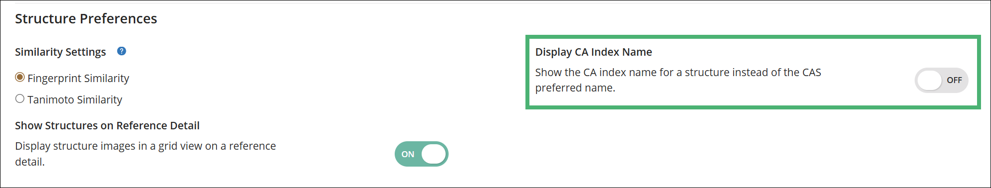 CAS-SciFinder-Settings-StructurePreferences-Display-CA-IndexName.png