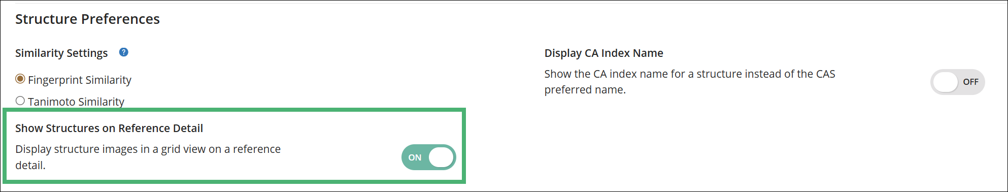 CAS-SciFinder-Settings-StructurePreferences-ShowStructuresOnReferenceDetail.png