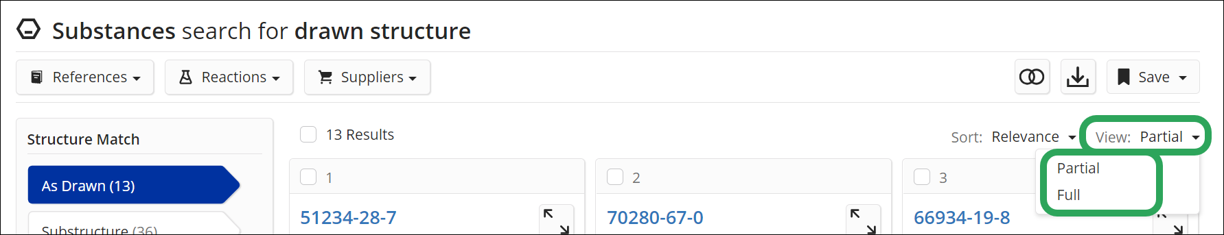 _SFn-SubstancesScreen-ViewMenu.png